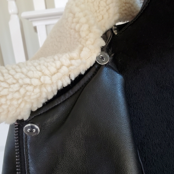 Anthony Richard's - Black Jacket - Picture 7 of 13